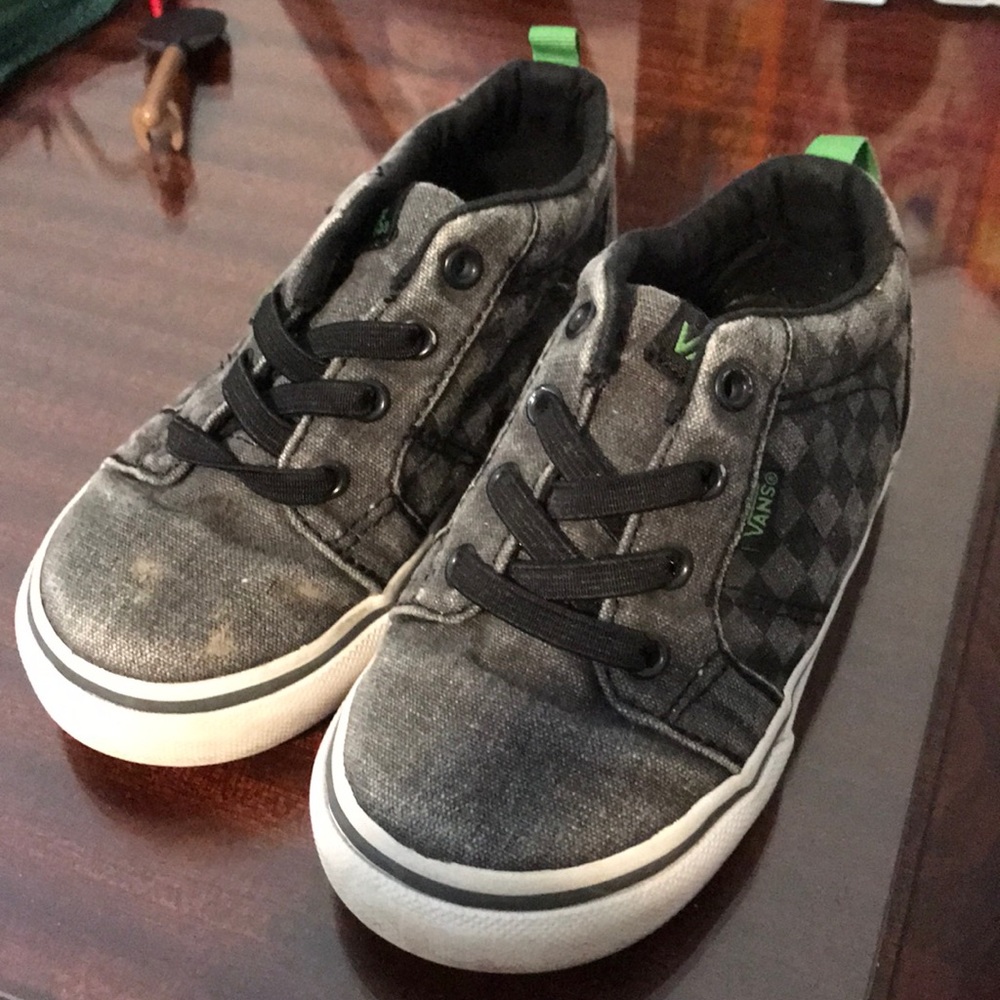 Toddler vans